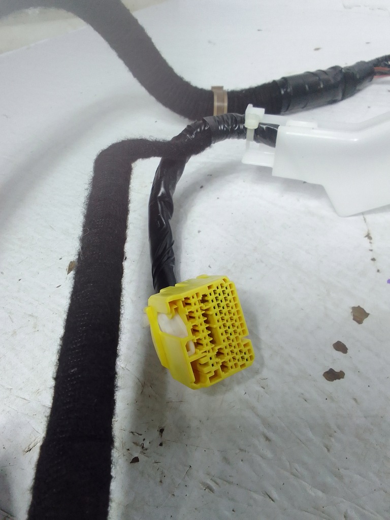 фото №8, Mazda cx50 23- джгут підлога перед va4567180b usa