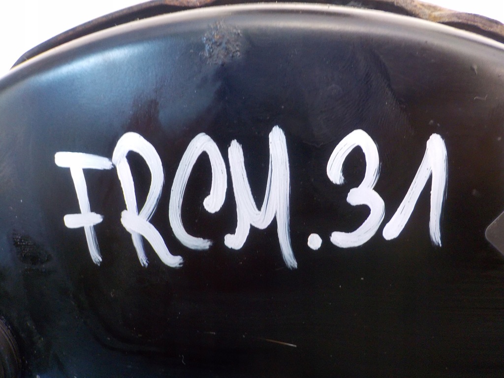 фото №8, 2008r ford c-max mk-2 2.0cdti 135km усилитель тормозов / насос тормозная 6m51-2b195-cf