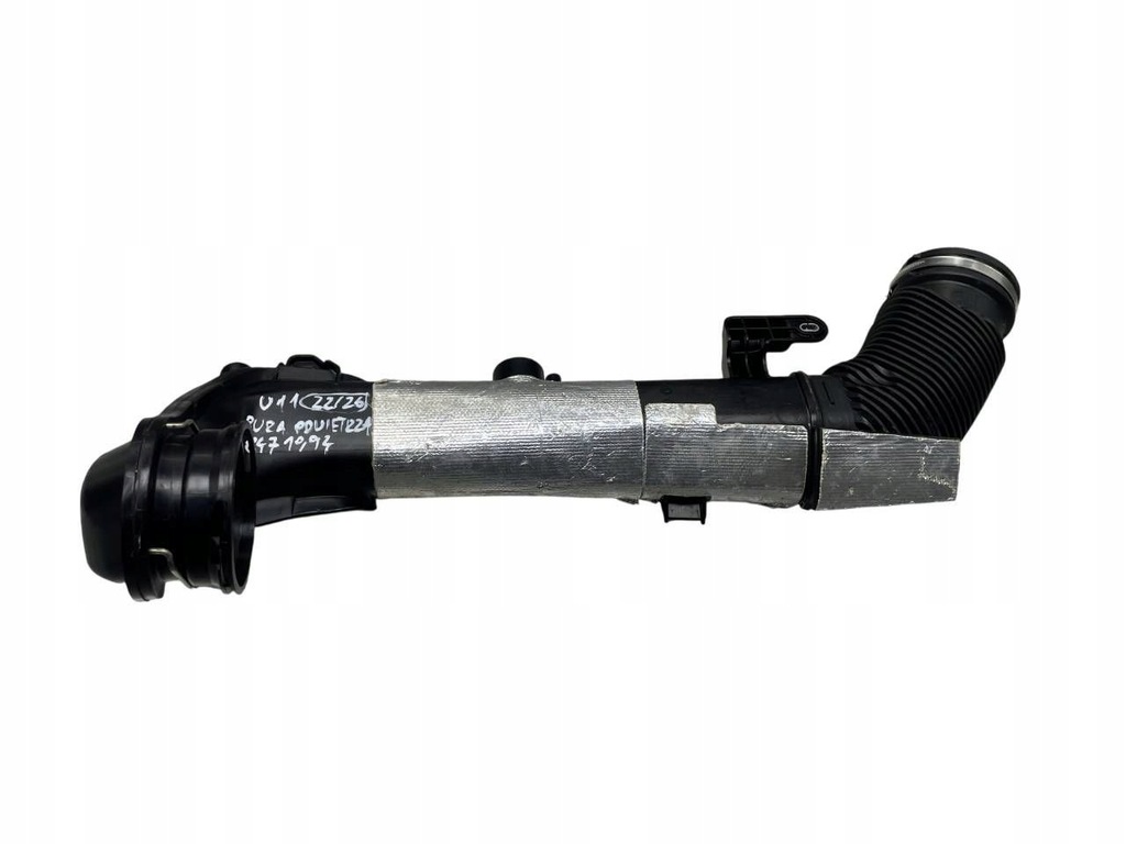 фото №1, Bmw оригинальный номер 8471994 x1 u11 трубка шланг воздухозаборник воздуха