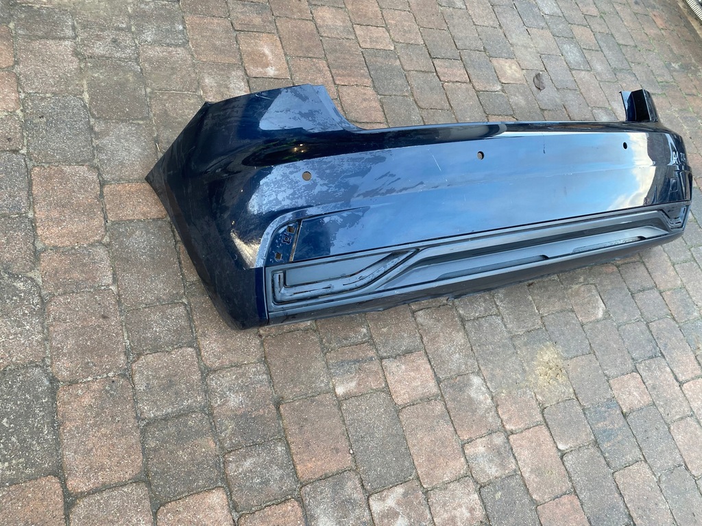 фото №8, Audi a1 ii 82a бампер задний