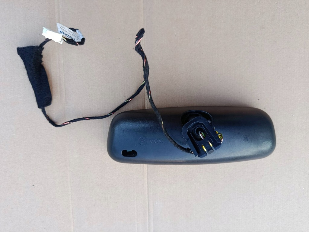 фото №6, Дзеркало заднього виду внутрішнє europa mercedes-benz a w169 lift