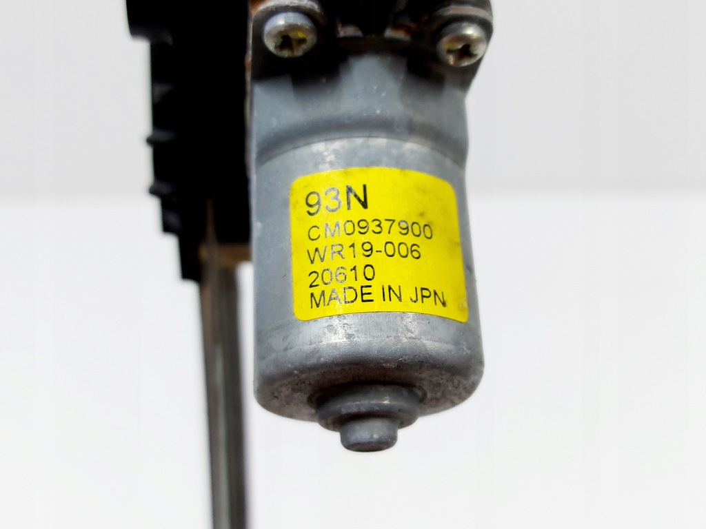 фото №8, Honda jazz v crosstar подъемник механизм стекло правый перед 22r.