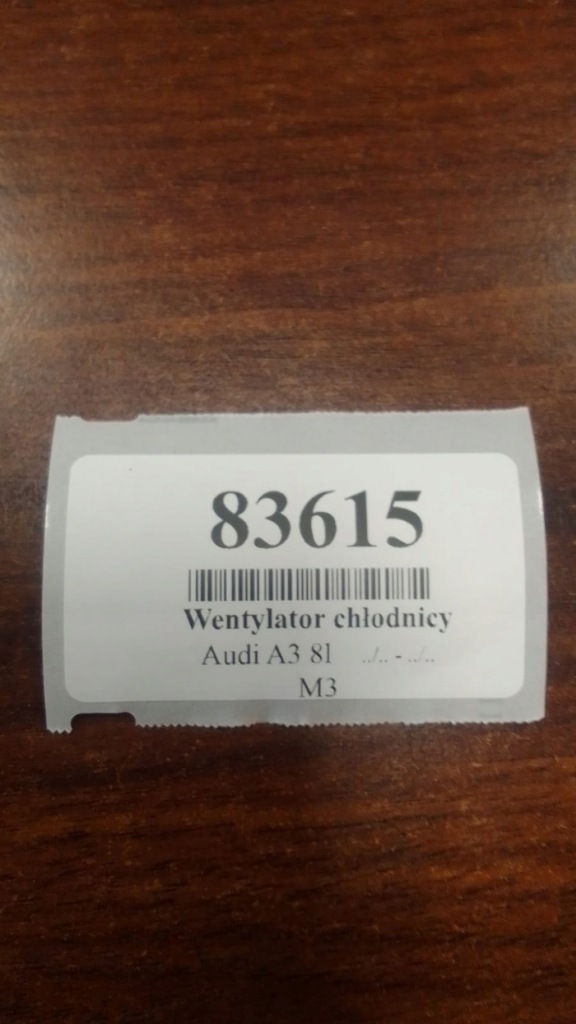 фото №10, Renault scenic ii 1.9 dci вентилятор радиатора 1j0121207