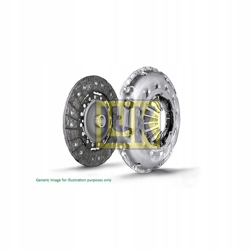 Купити Зчеплення ford transit 2,4tdci 06-