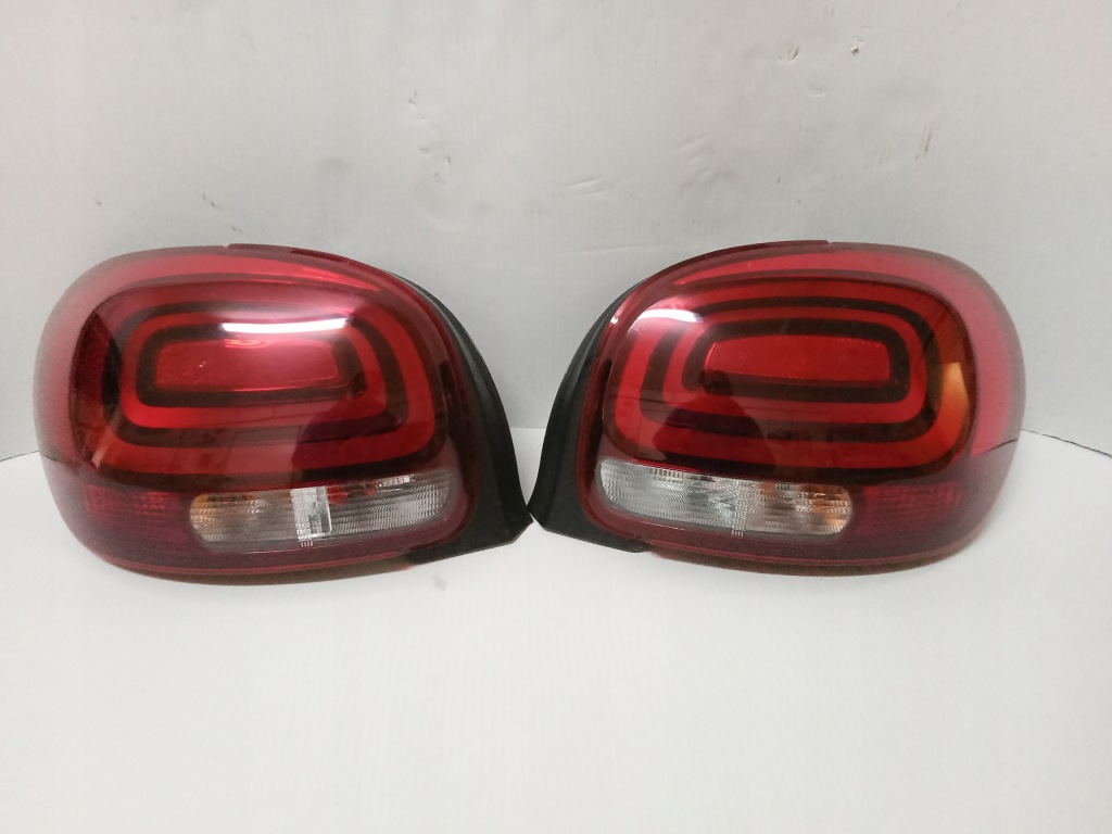 фото №1, Citroen c3 iii 16- лампа задняя задняя rh/lh