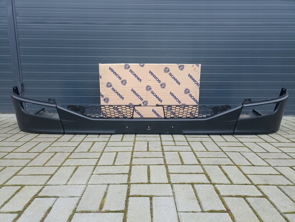 фото №1, Бампер захист scania r s 2529168 2295953 2311420