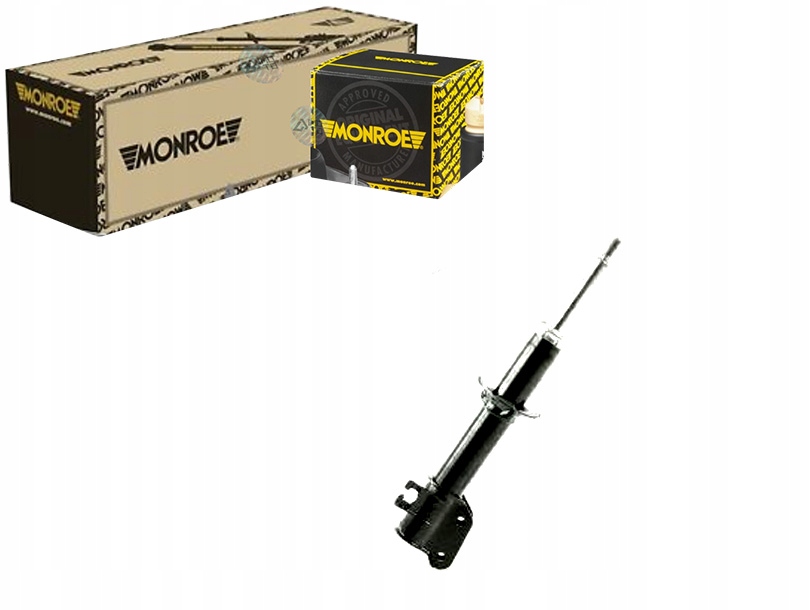 фото №1, Mon15063 амортизатор перед l opel agila