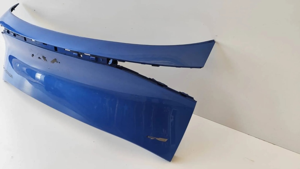 фото №3, Kia sportage v накладка крышки багажника 87311-r2000 оригинал