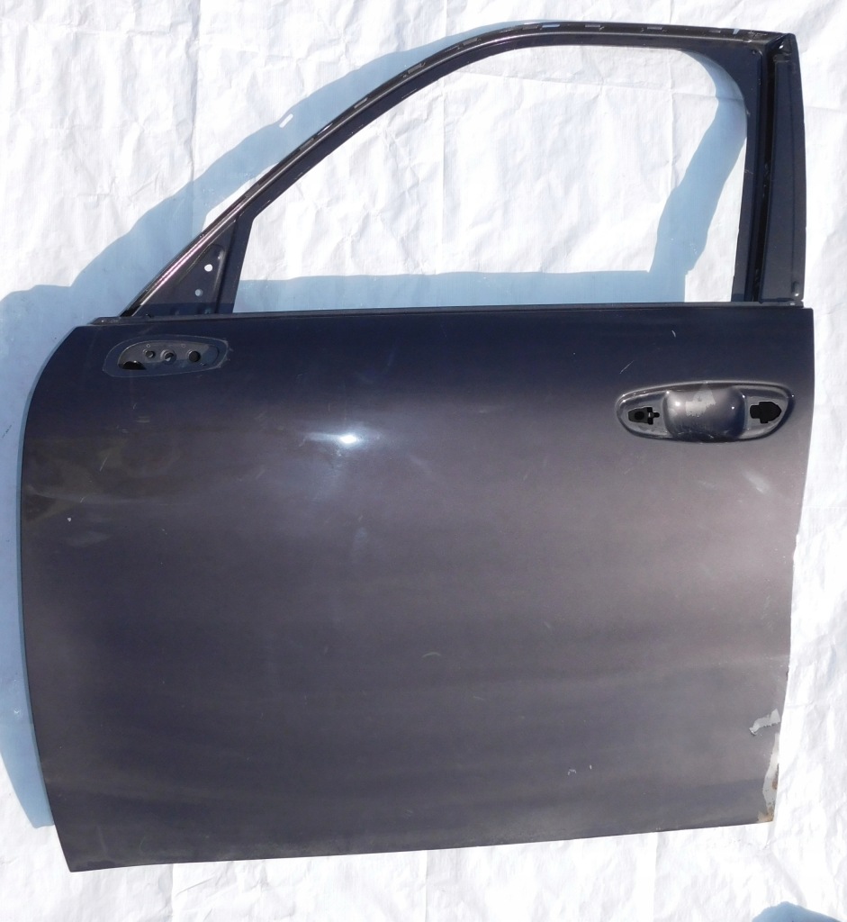 фото №1, Citroen c4 grand picasso ii lift дверь левый перед голый kks