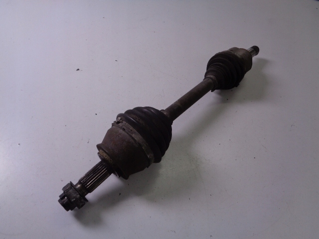 фото №2, Привідний вал лівий перед fiat doblo ii lift 1.3 multijet 2016 rok