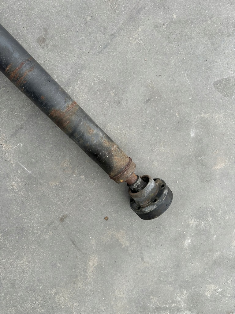 фото №5, Wał привідний audi a6 c5 2.7t allroad автоматична коробка передач 4z7521101