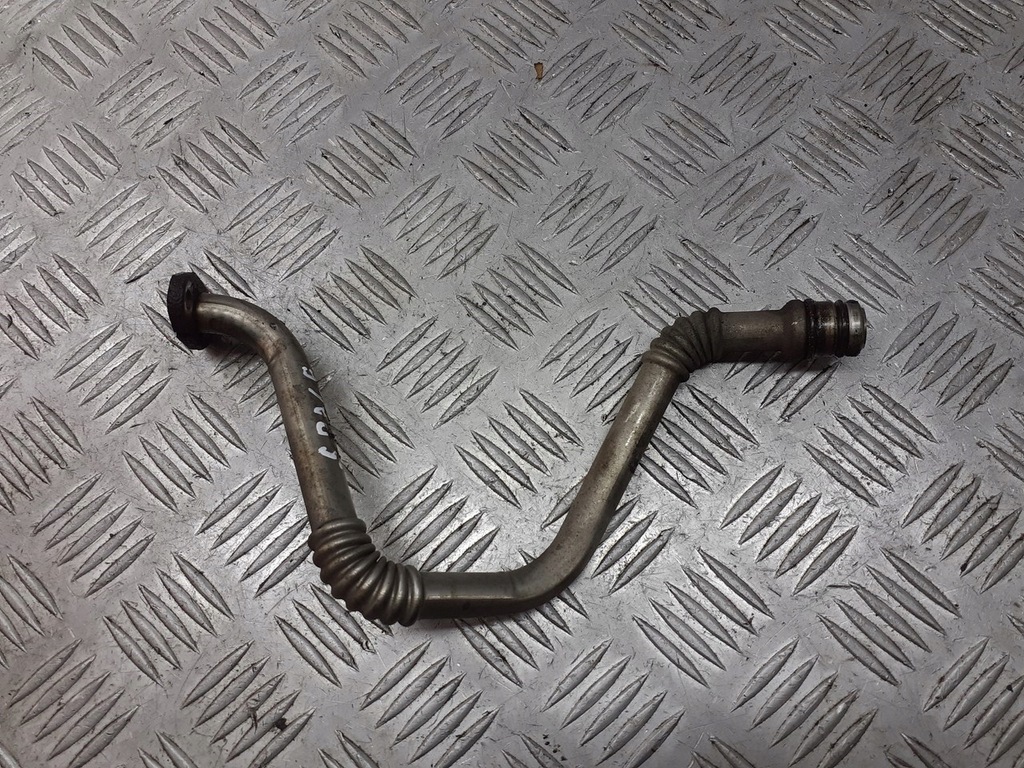 фото №1, Труба шланг egr mitsubishi space star 1.9 did