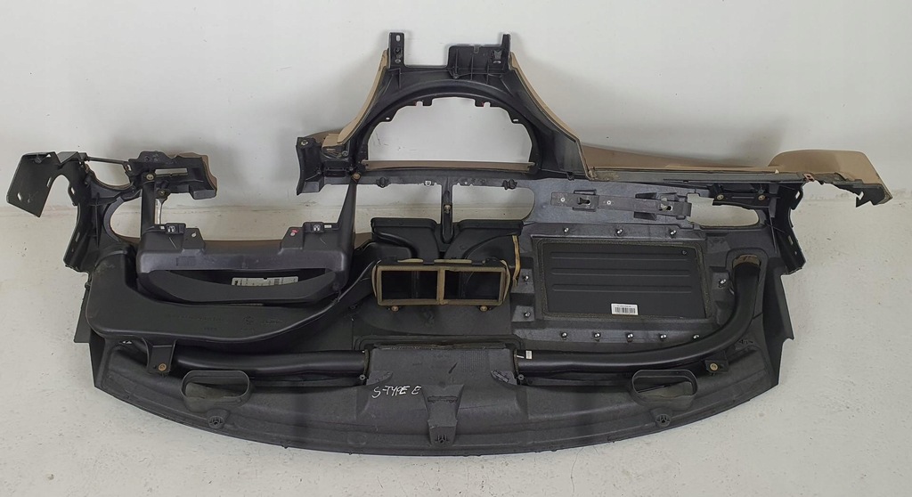 фото №13, Панель приладів приладова консоль jaguar s-type europa