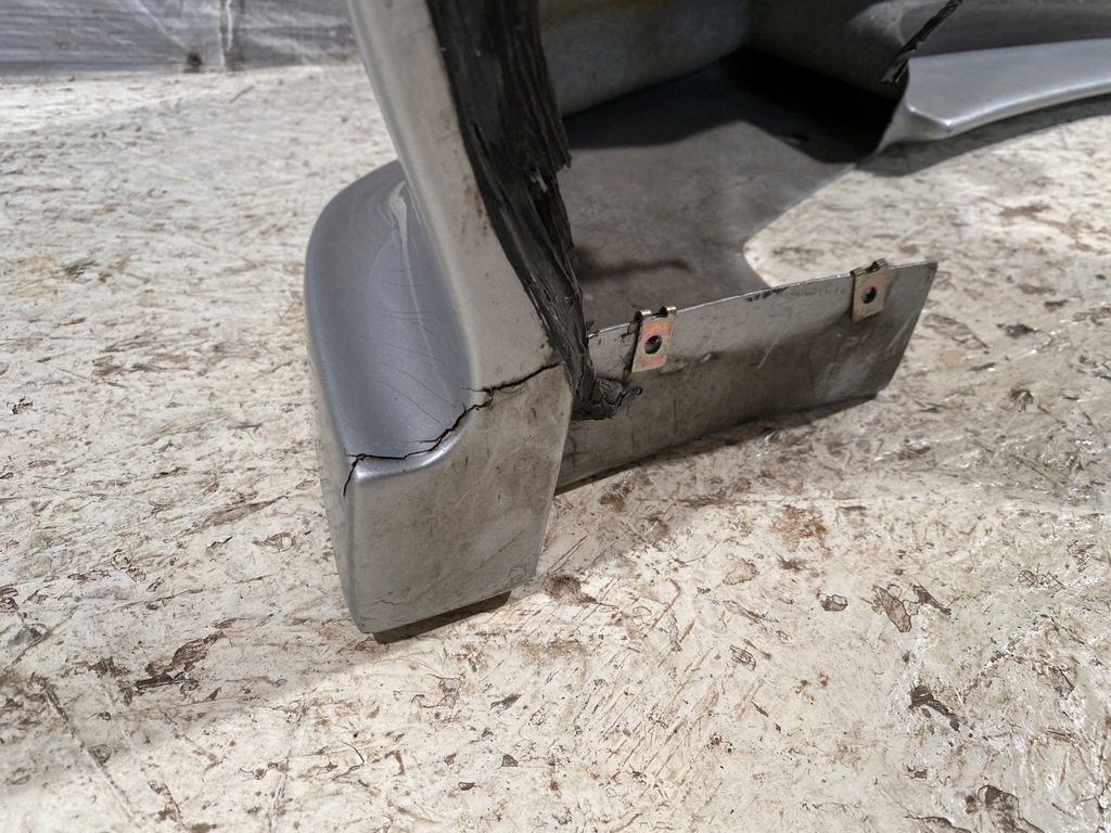 фото №9, Bmw z3 hamann бампер перед передний