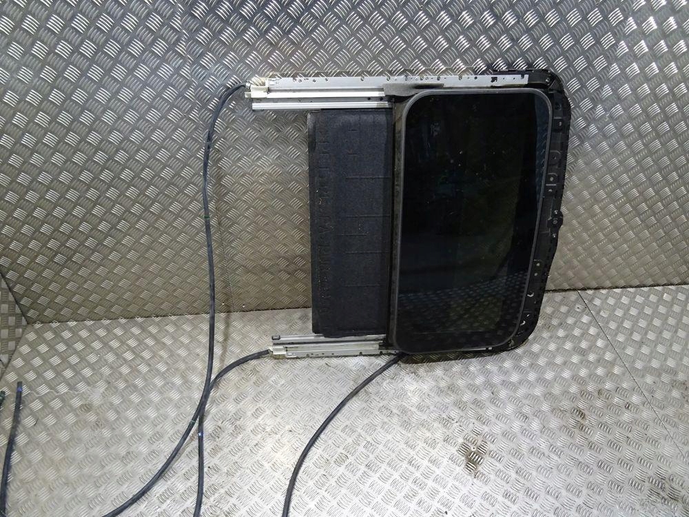 фото №1, Mitsubishi outlander iii люк