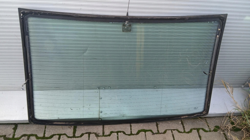 фото №8, Скло задня audi a6 c5 97r sedan 1.8b