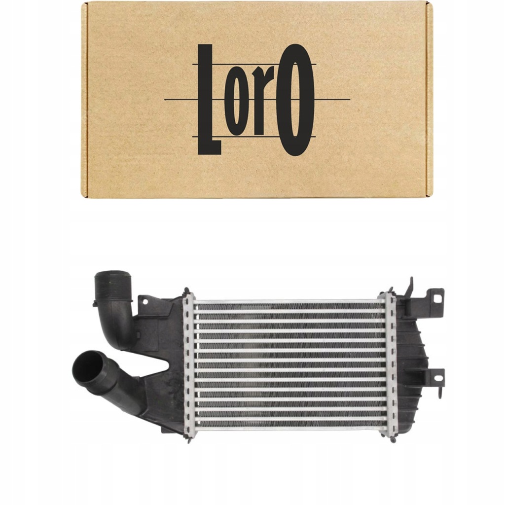 Opel astra h 3 zafira b 1.3 1.7 1.9 cdti радиатор воздуха интеркулер Оригинал