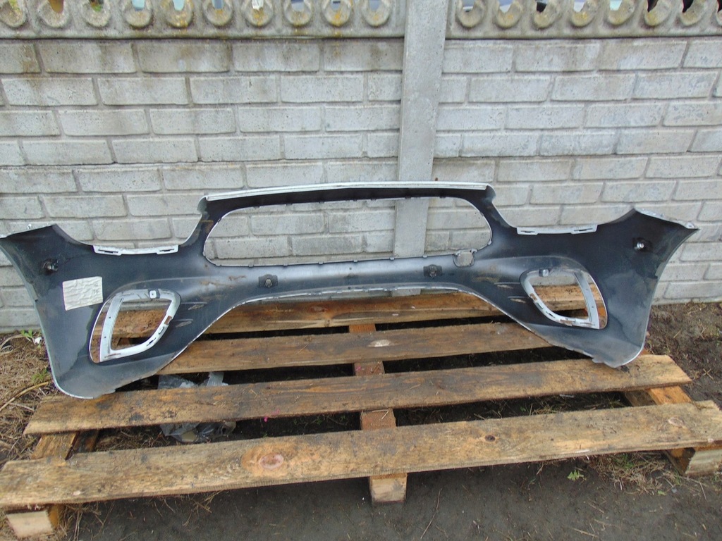 фото №9, Бампер перед mercedes w213 lift amg a2138857404