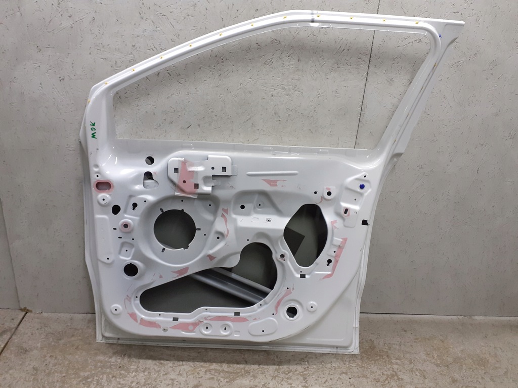 фото №8, Дверь передние перед правое citroen c3 aircross 2017-