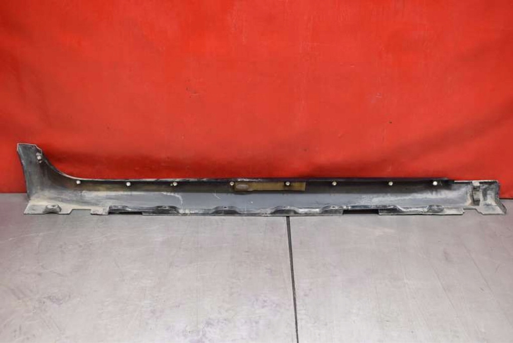 фото №12, Накладка порог левая jbc2103 jaguar xf x250 sedan lift 11-15