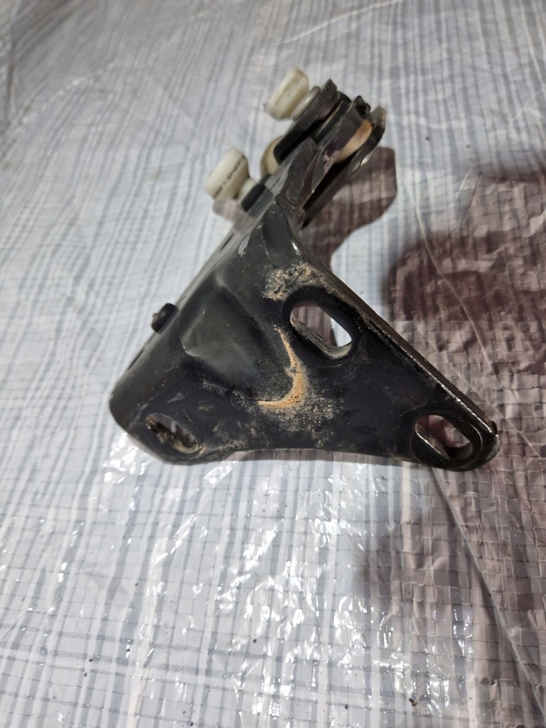 фото №5, Vw crafter ii man tge ролик дверь подрамник