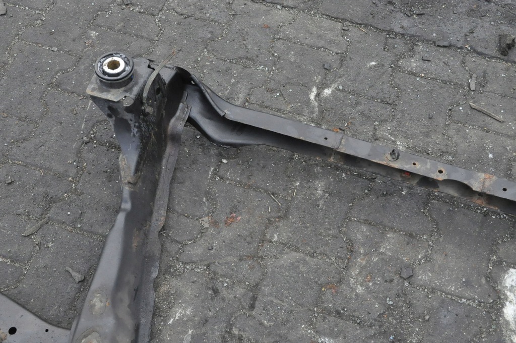 фото №6, Volvo s60 ii подрамник подвеска pod ele. рулевая рейка