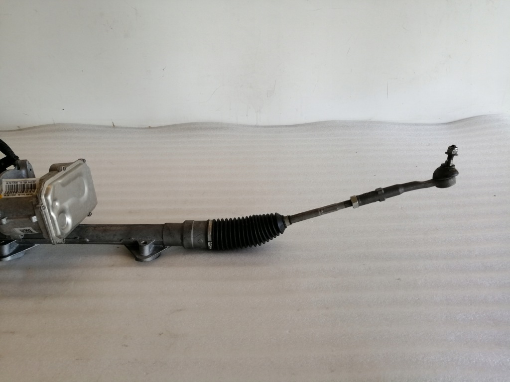 фото №3, Citroen c3 picasso трансмиссия рулевая рейка