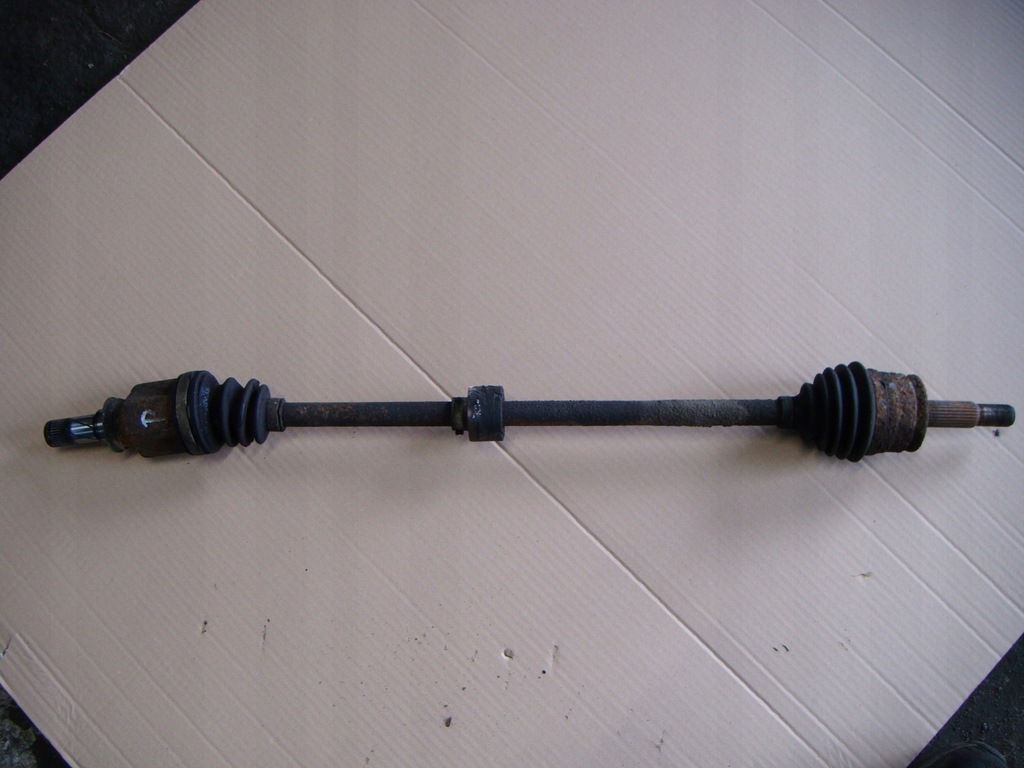 фото №1, Colt 6 vi z30 04 1.1. привідний вал права