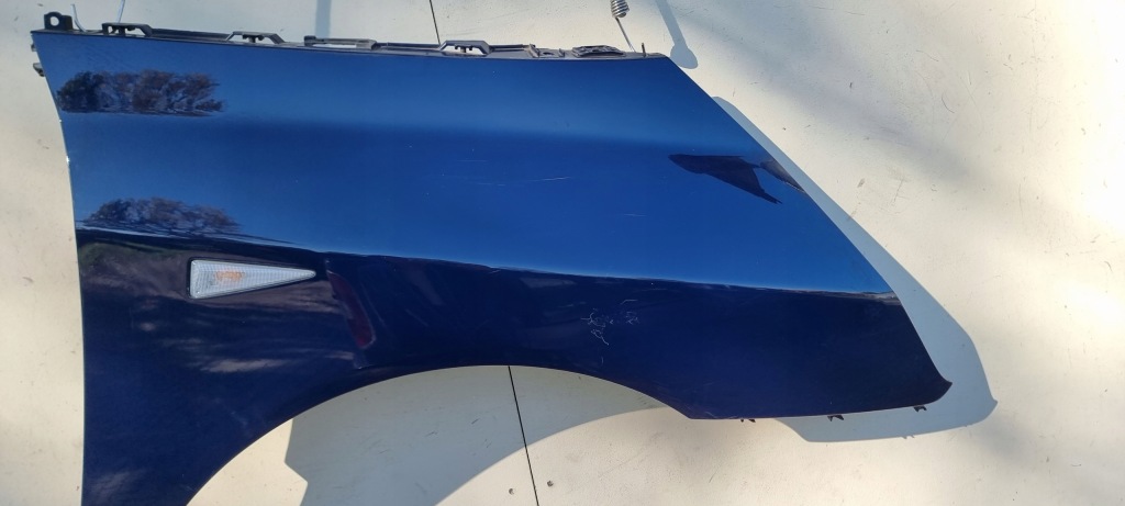 фото №2, Крыло передний правый перед renault espace iv lift ovd42