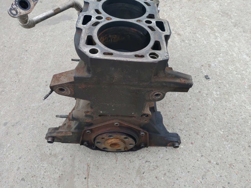 фото №7, Блок dol wal поршни двигателя opel insignia a 2.0 cdti обозначение a20dth a20dt