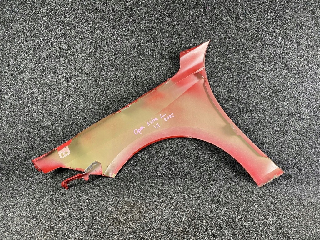 фото №6, Opel astra l 22- крыло правый перед передний