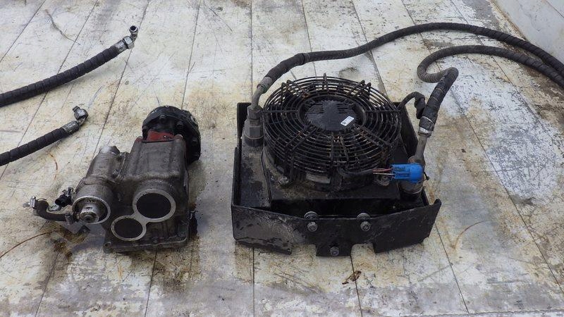 Купити Кузов обшивка перекидання кузов mitsubishi canter fuso 3c13 2020r