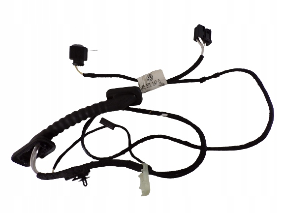 фото №1, 1k8971147d джгут кришки задня vw scirocco str ліва