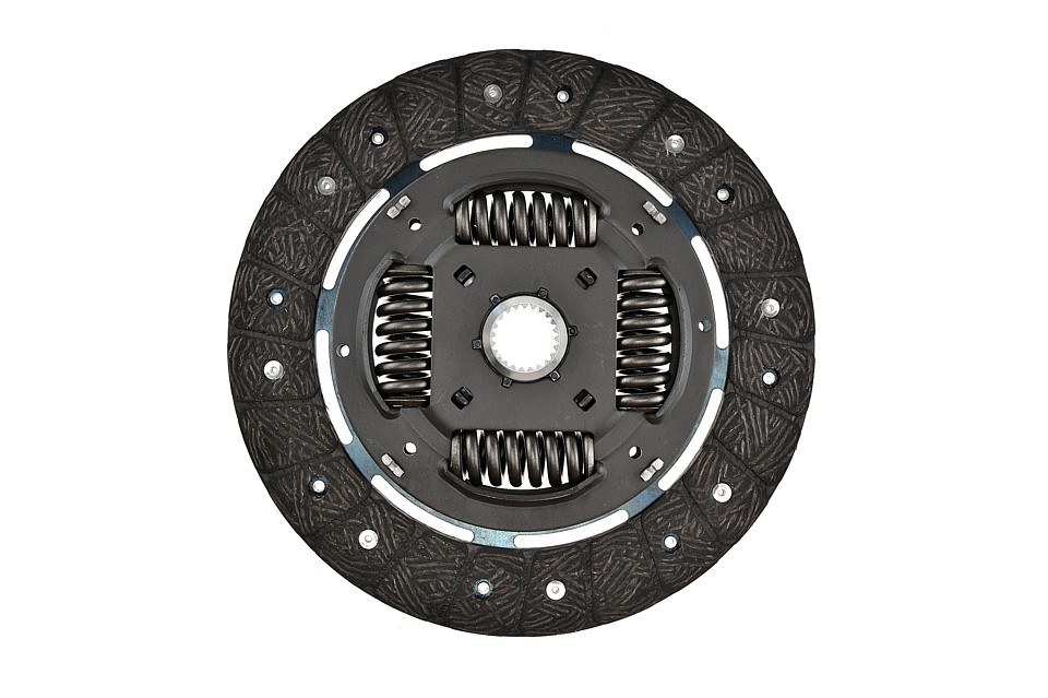 фото №1, Диск зчеплення mazda 6 2.0citd 02-05, /240mm, 23t,