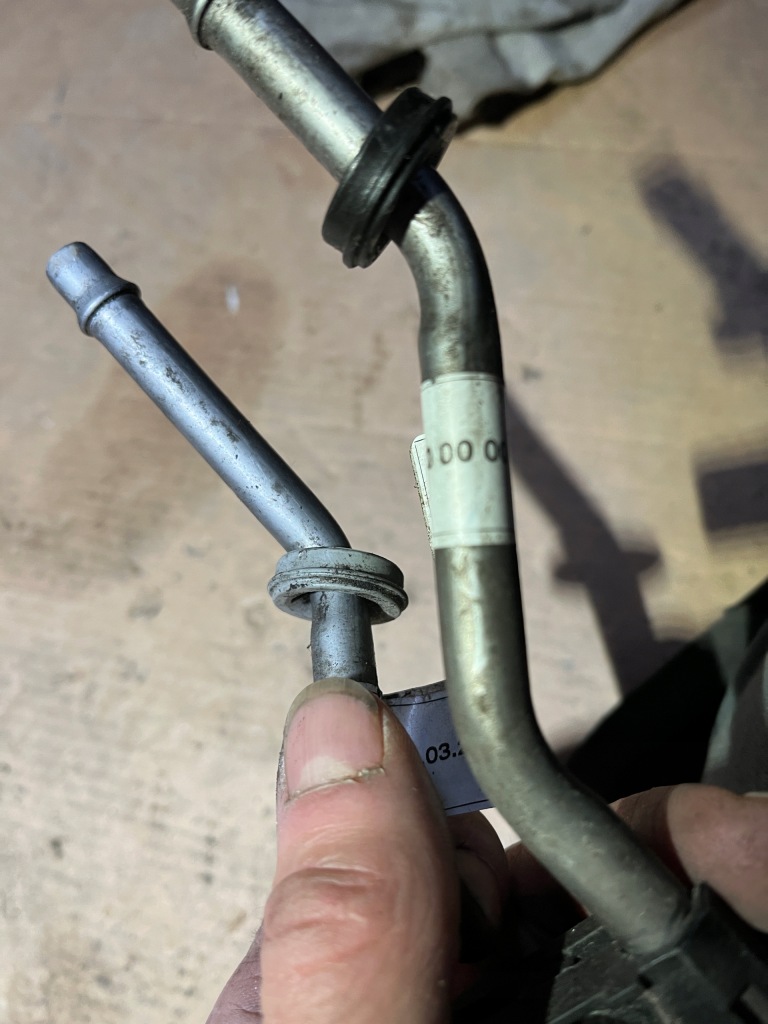 фото №6, Провода sprinter 2,0 cdi коробки передач a910270010