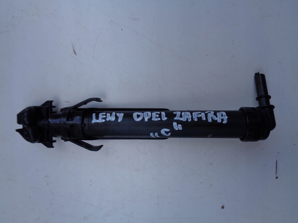 фото №1, Омыватель лампы левый opel zafira c 12-