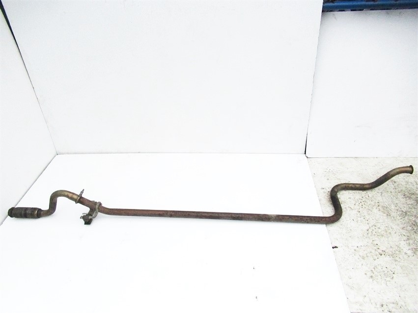 фото №1, Гасник труба вихлопна citroen berlingo iii 1.6 hdi