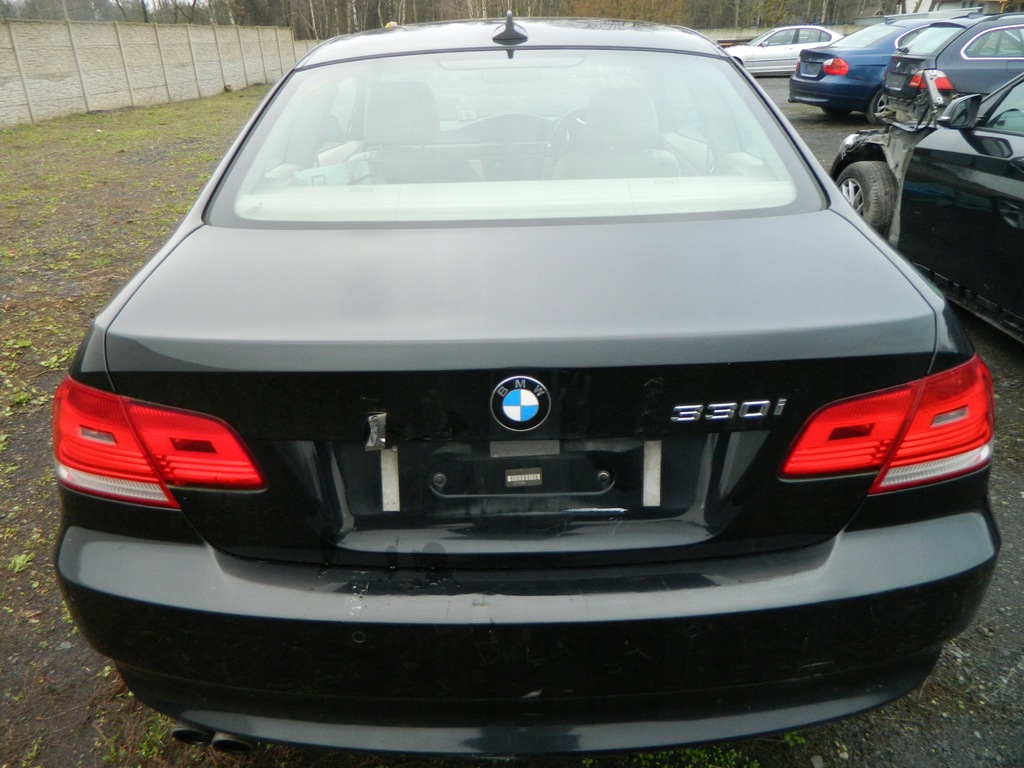 фото №1, Bmw e92 кришка багажника задня задня black sapphire 475/9