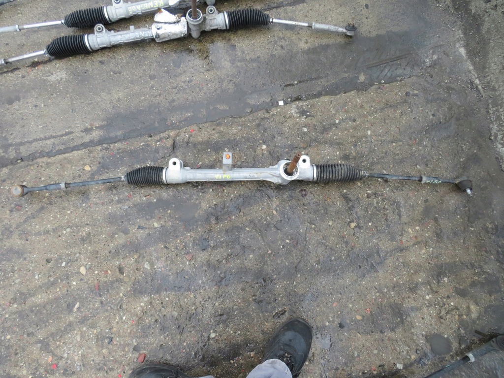 фото №1, Рулевая рейка fiat tipo ii