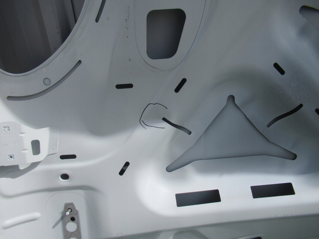 Porsche macan 95b 2 2 18- капот крышка 95b823031l Оригинал