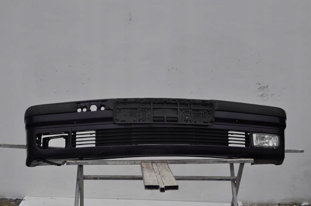 фото №1, Bmw 3 e46 бампер передний