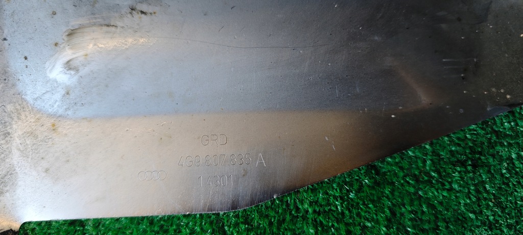 фото №15, Бампер задняя audi a6 c7 4g allroad