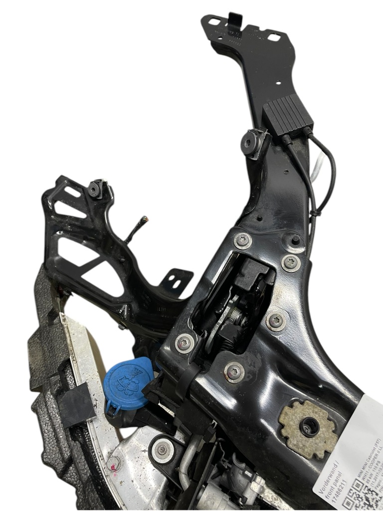 Ремінь передній + радіатор + вентилятор mini f55 f56 f57 b37 1.5d 116ps дизель Ціна