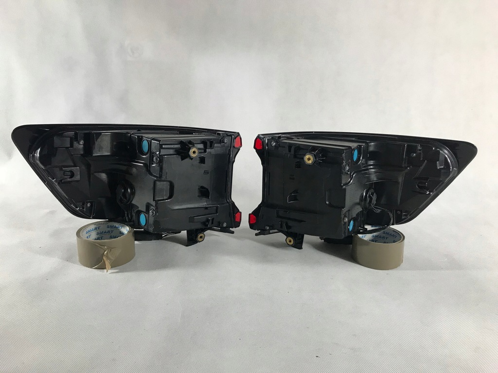 фото №9, Polestar 2 лампа задня ліва права led europa