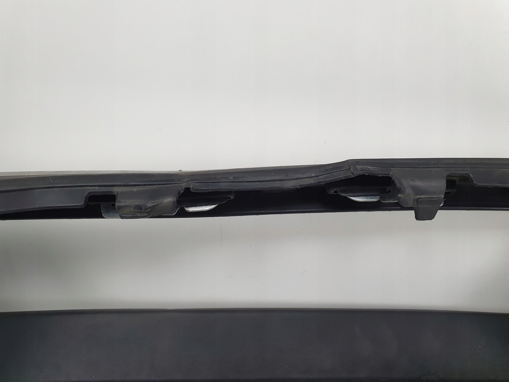 фото №10, Спойлер бампера задняя audi a3 8v lift s-line