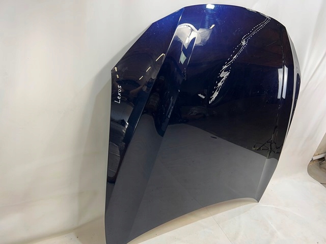 фото №3, Lexus lc lc500 2016- капот перед кришка кришка багажника