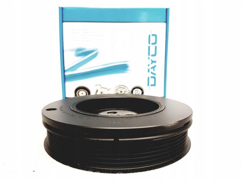 Dayco dpv1041 шків колінчастого вала ford transit mondeo Київ