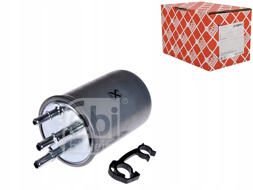 фото №1, Фильтр топлива land rover discovery iii range rover sport i 2.7d