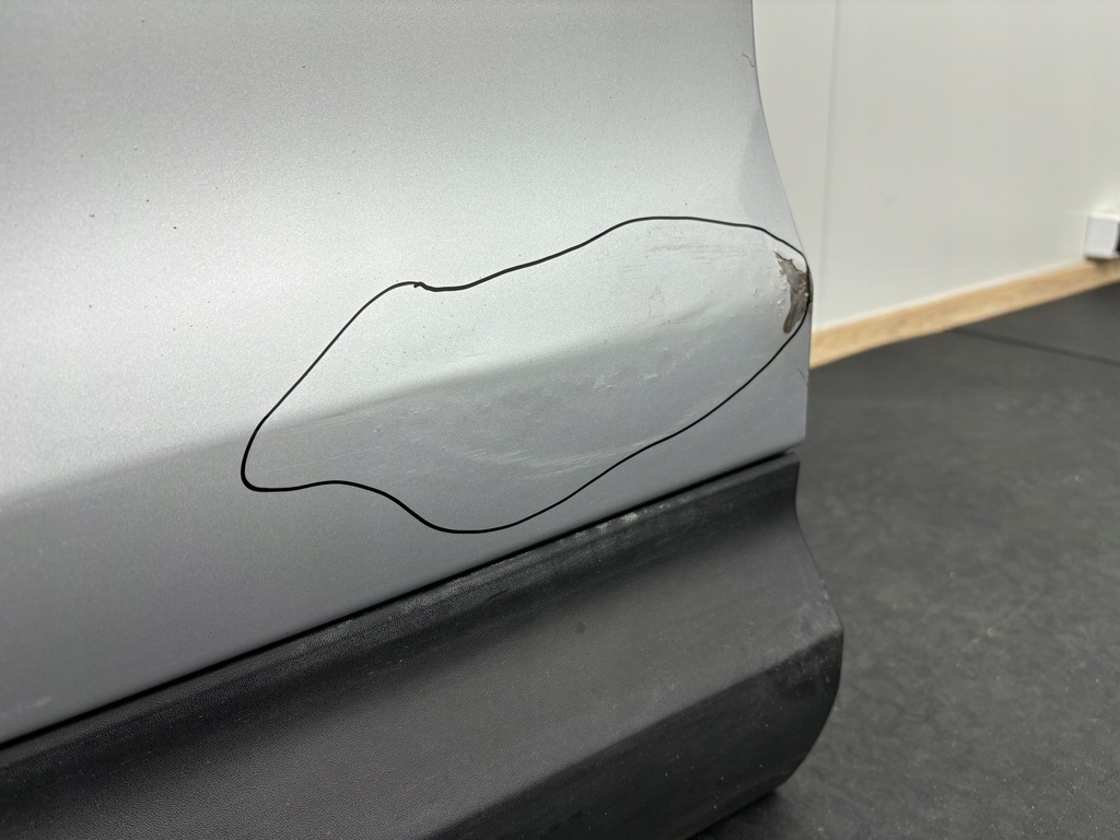 фото №8, Hyundai santa fe iii 2012r-2018r двері ліва передні перед