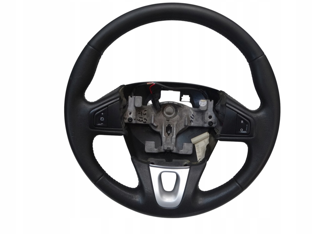 фото №1, Повітропровід мультифункція шкіра renault scenic iii 609581499